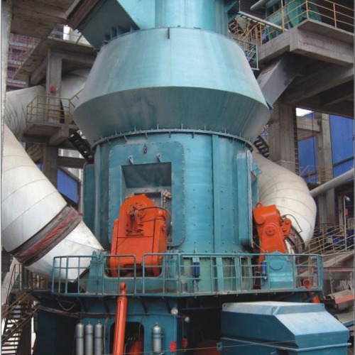 立磨配件 